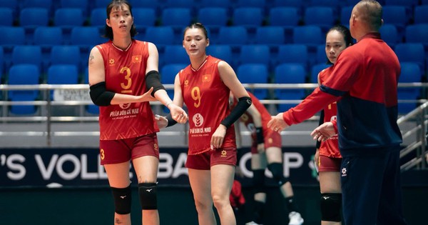 Link vào nhà cái KJC: Đội tuyển bóng chuyền nữ Việt Nam giành HCĐ AVC Cup sau chiến thắng Kazakhstan - hình ảnh - kjcbet.vip