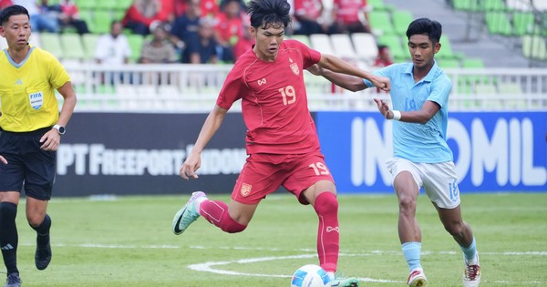 Thắng đậm Campuchia, U.19 Thái Lan vào chung kết giải Đông Nam Á: góc nhìn mới cho người chơi Việt - hình ảnh - kjcbet.vip Thắng đậm Campuchia, U.19 Thái Lan vào chung kết giải Đông Nam Á: góc nhìn mới cho người chơi Việt - hình ảnh - kjcbet.vip