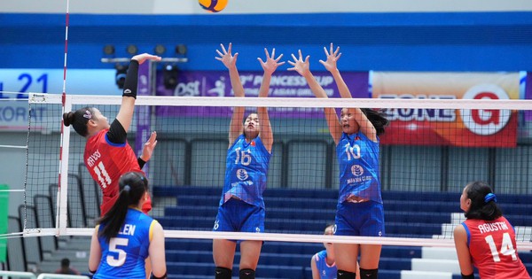 Thể thao trực tuyến: Đội tuyển U.18 nữ Việt Nam áp đảo Malaysia tại giải Đông Nam Á - hình ảnh - kjcbet.vip