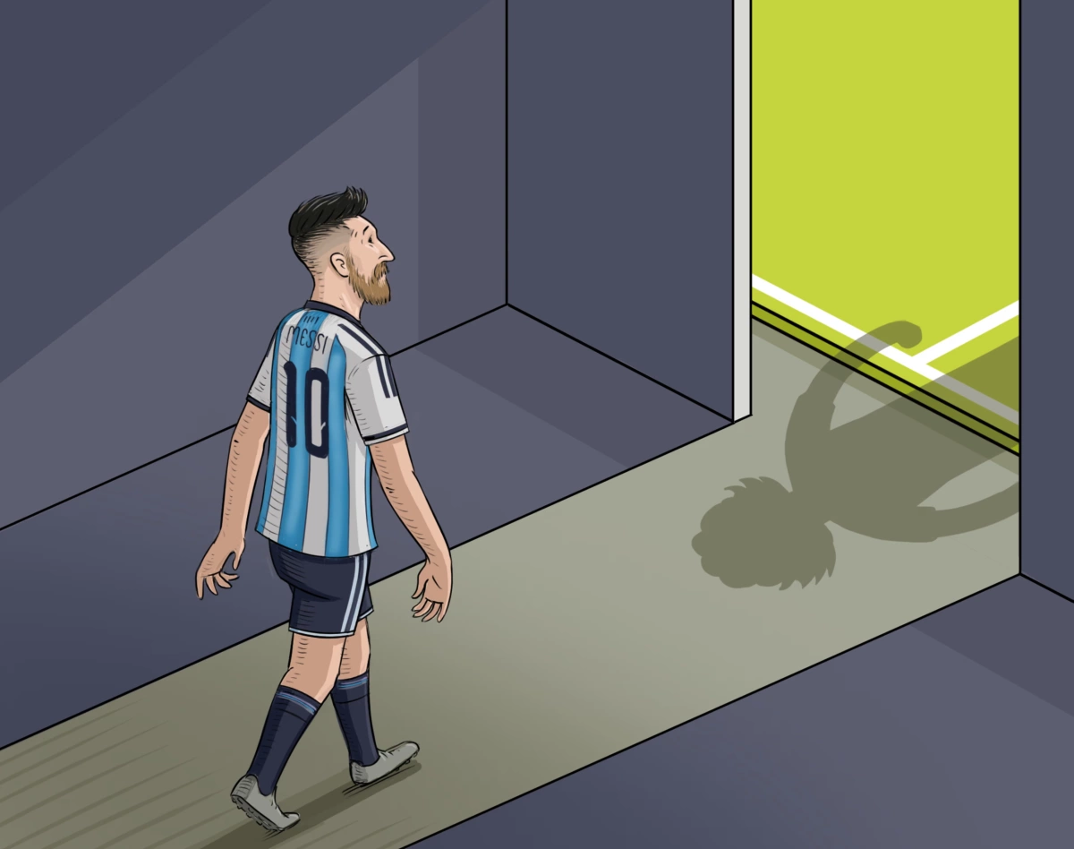 Casino trực tuyến Việt Nam và giấc mơ World Cup của Messi - hình ảnh - kjcbet.vip