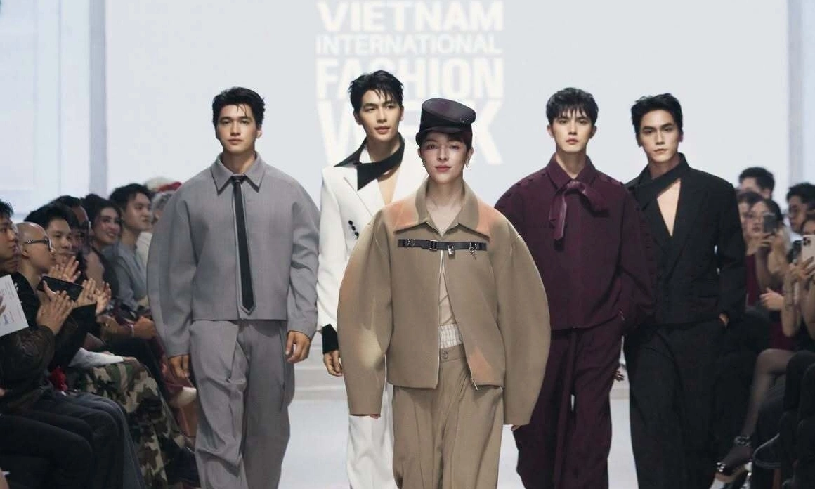 KJC casino và làn gió mới từ Tuần lễ thời trang Quốc tế Việt Nam - hình ảnh - kjcbet.vip