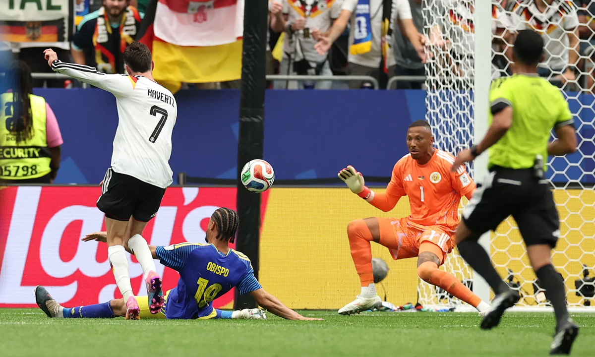 Đức hủy diệt tân binh World Cup: Cơ hội vàng cho người hâm mộ cá cược thể thao uy tín - hình ảnh - kjcbet.vip
