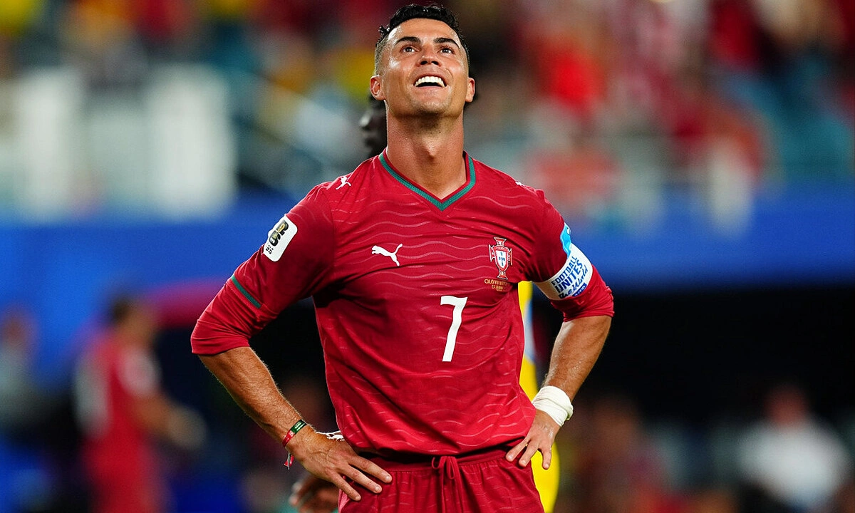 KJC cược thể thao: Bồ Đào Nha hòa Colombia, Ronaldo im tiếng ở World Cup 2026 - hình ảnh - kjcbet.vip