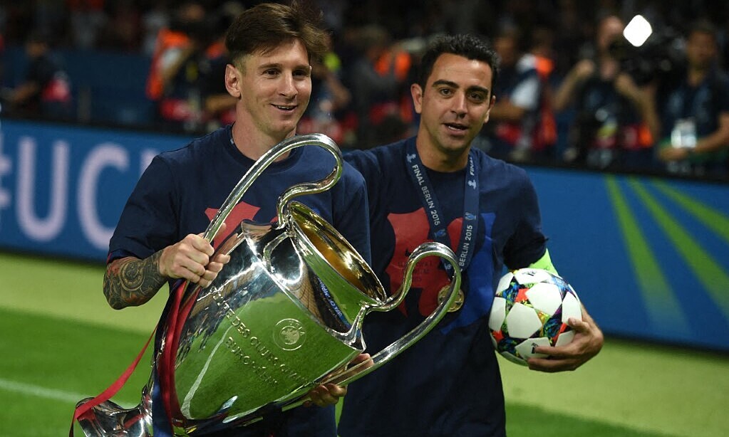 Xavi: ‘Chúng ta sẽ không bao giờ thấy lại một cầu thủ như Messi’ - hình ảnh - kjcbet.vip Xavi: ‘Chúng ta sẽ không bao giờ thấy lại một cầu thủ như Messi’ - hình ảnh - kjcbet.vip