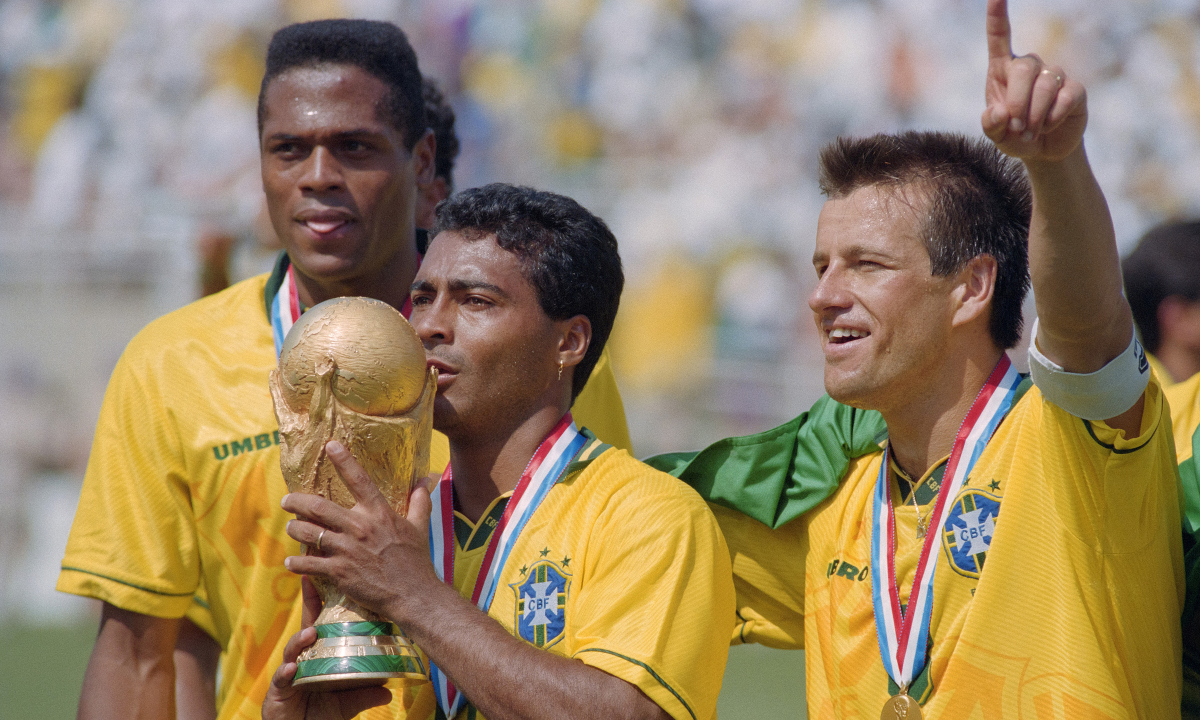 Romario: ‘Áp lực sẽ là động lực để Brazil vô địch World Cup’ - hình ảnh - kjcbet.vip Romario: ‘Áp lực sẽ là động lực để Brazil vô địch World Cup’ - hình ảnh - kjcbet.vip