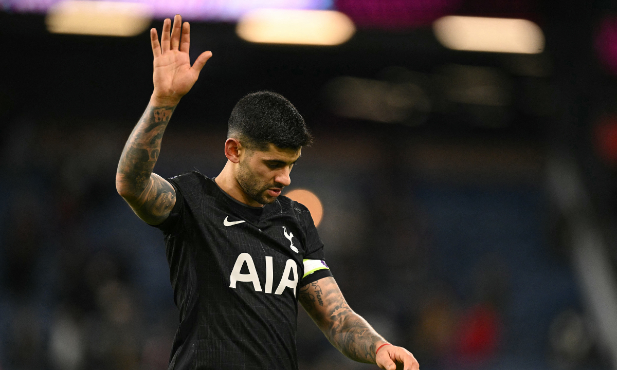 KJC Cược Bóng Đá: Man Utd Nhắm Mua Đội Trưởng Tottenham Cristian Romero - hình ảnh - kjcbet.vip KJC Cược Bóng Đá: Man Utd Nhắm Mua Đội Trưởng Tottenham Cristian Romero - hình ảnh - kjcbet.vip