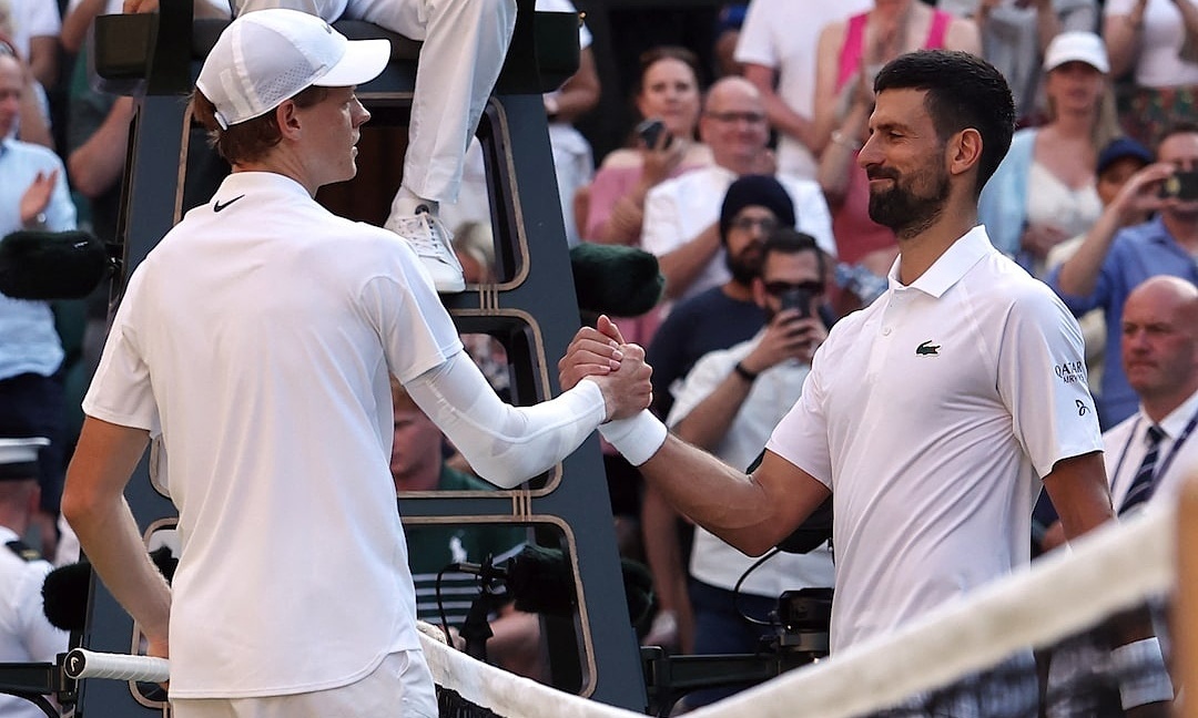Thưởng tân thủ KJC: Sinner và Djokovic khởi tranh Wimbledon giữa mùa cá cược sôi động - hình ảnh - kjcbet.vip Thưởng tân thủ KJC: Sinner và Djokovic khởi tranh Wimbledon giữa mùa cá cược sôi động - hình ảnh - kjcbet.vip
