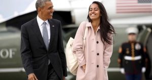 KJC hỗ trợ 24/7: Malia Obama khẳng định sự nghiệp riêng giữa ánh hào quang gia đình