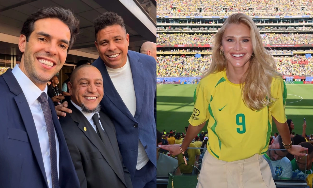 Thưởng tân thủ KJC: Brazil ra quân rực lửa với dàn sao bóng đá và nghệ sĩ - hình ảnh - kjcbet.vip