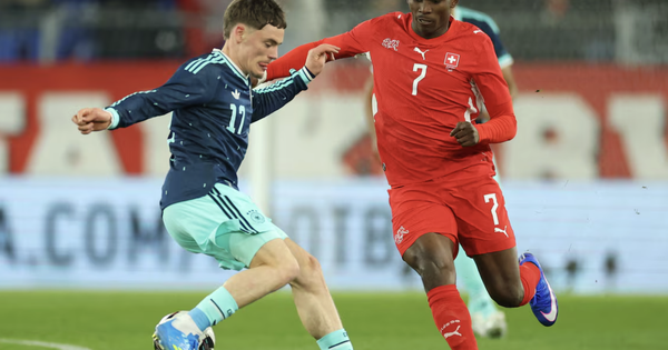 KJC cược thể thao: Breel Embolo kịp giờ hội quân cùng Thụy Sĩ dự World Cup 2026 - hình ảnh - kjcbet.vip