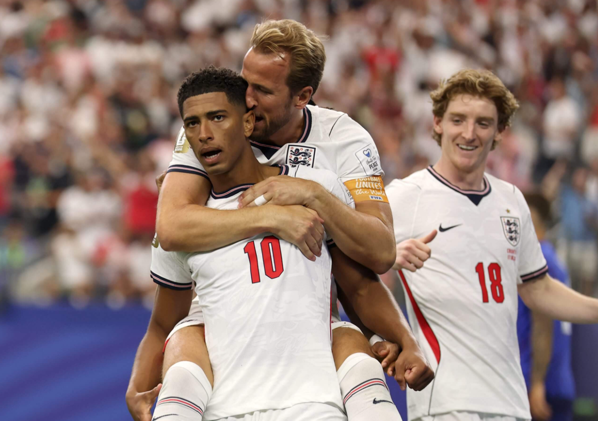 HLV Tuchel ca ngợi Kane, Bellingham và Rashford sau chiến thắng 4-2 trước Croatia - hình ảnh - kjcbet.vip