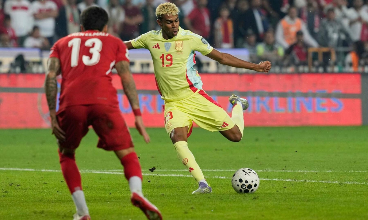 Link vào nhà cái KJC: 10 sao trẻ U21 được kỳ vọng bùng nổ tại World Cup 2026 - hình ảnh - kjcbet.vip