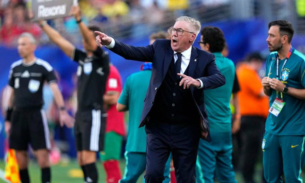 KJC cược thể thao: Ancelotti dự đoán World Cup 2026 là sân chơi của những gương mặt mới - hình ảnh - kjcbet.vip KJC cược thể thao: Ancelotti dự đoán World Cup 2026 là sân chơi của những gương mặt mới - hình ảnh - kjcbet.vip
