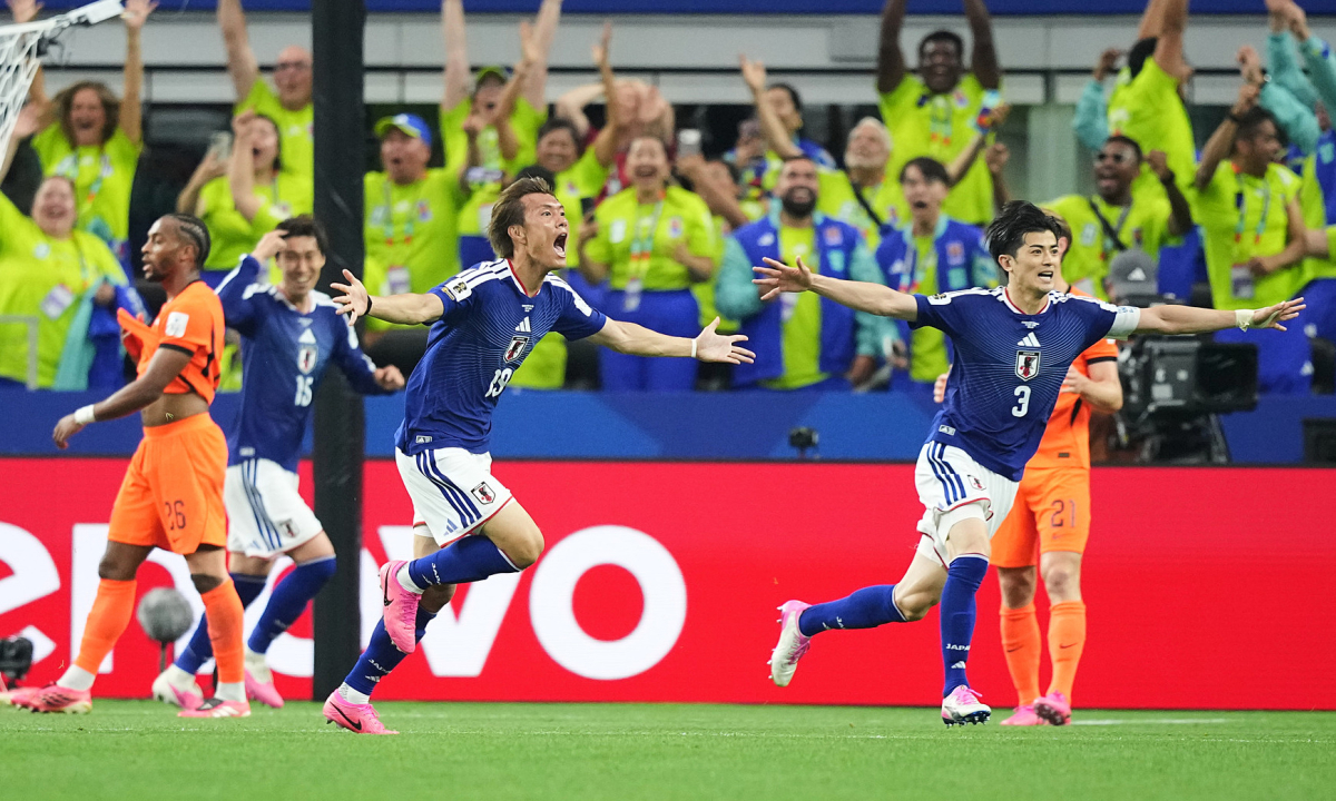 Nhật Bản hòa Hà Lan 2-2: Tinh thần Samurai thắp sáng World Cup 2026 - hình ảnh - kjcbet.vip