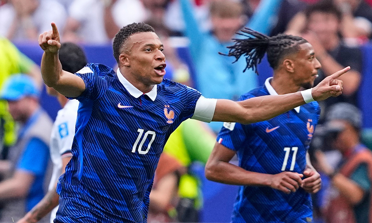 Thưởng tân thủ KJC: Mbappe bám sát Messi về số bàn thắng World Cup - hình ảnh - kjcbet.vip