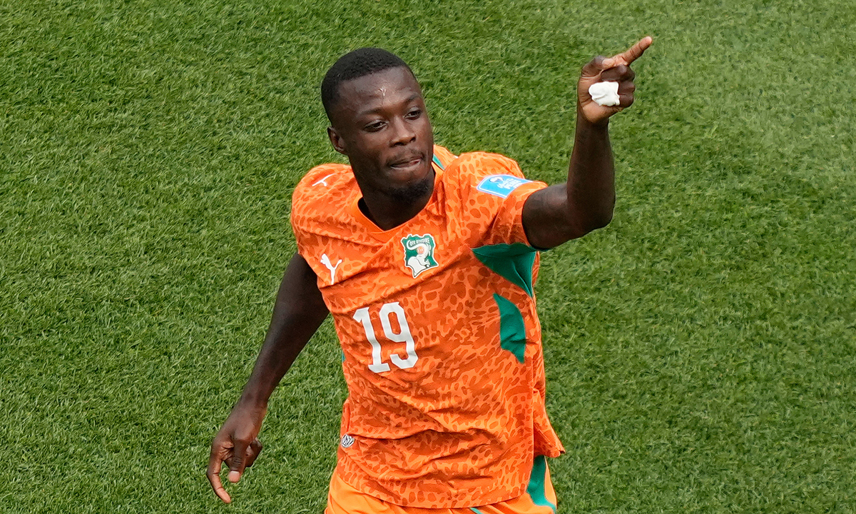 Bờ Biển Ngà lần đầu vượt qua vòng bảng World Cup: KJC cập nhật tin nóng cho người hâm mộ - hình ảnh - kjcbet.vip Bờ Biển Ngà lần đầu vượt qua vòng bảng World Cup: KJC cập nhật tin nóng cho người hâm mộ - hình ảnh - kjcbet.vip