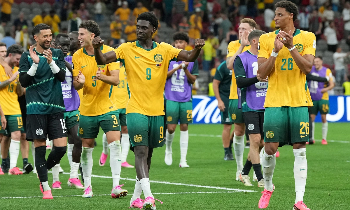 Link vào nhà cái KJC – Câu chuyện cảm hứng từ đội tuyển Australia tại World Cup 2026 - hình ảnh - kjcbet.vip