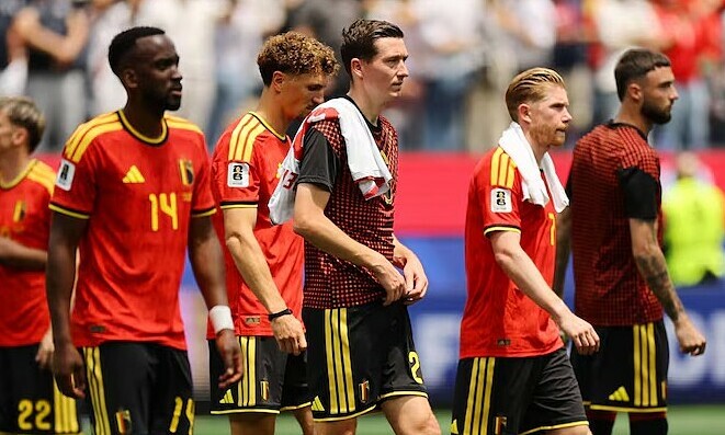 Ibrahimovic: ‘Tôi ngủ gật vì xem đội tuyển Bỉ ở World Cup 2026’ - hình ảnh - kjcbet.vip Ibrahimovic: ‘Tôi ngủ gật vì xem đội tuyển Bỉ ở World Cup 2026’ - hình ảnh - kjcbet.vip