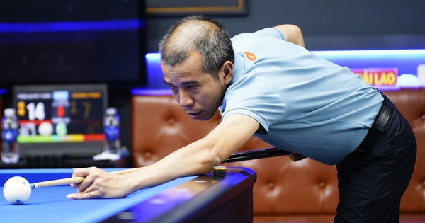 Casino trực tuyến Việt Nam và ngày thi đấu sôi động của cơ thủ Trần Quyết Chiến - hình ảnh - kjcbet.vip