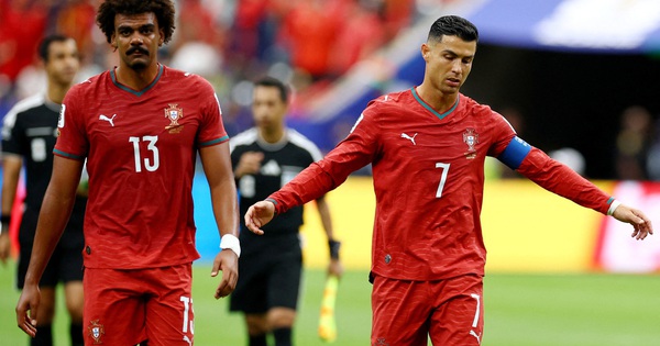 KJC cược bóng đá: Ronaldo mờ nhạt, Bồ Đào Nha bị Congo cầm hòa ở World Cup 2026 - hình ảnh - kjcbet.vip