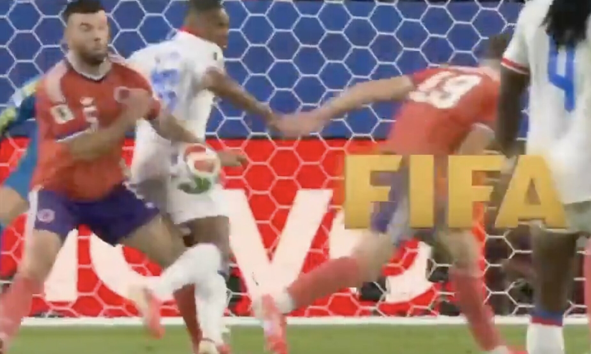 KJC baccarat và khoảnh khắc gây tranh cãi tại World Cup 2026 - hình ảnh - kjcbet.vip