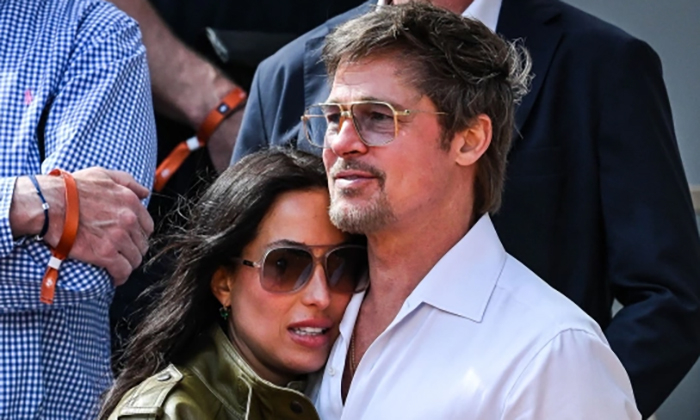 Brad Pitt sánh đôi người tình tại Pháp Mở rộng – Cơ hội giải trí cùng KJC - hình ảnh - kjcbet.vip