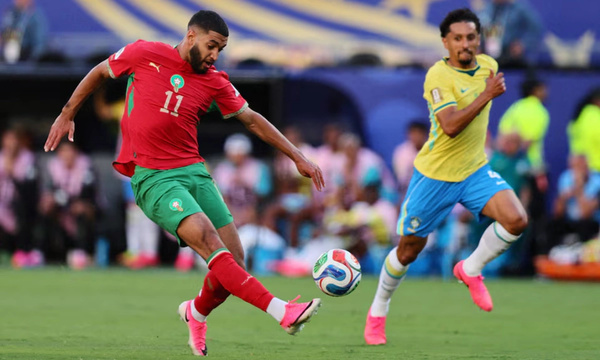 KJC Cược Bóng Đá: Nhận Định Từ Trận Hòa Morocco 1-1 Của Đội Tuyển Brazil - hình ảnh - kjcbet.vip
