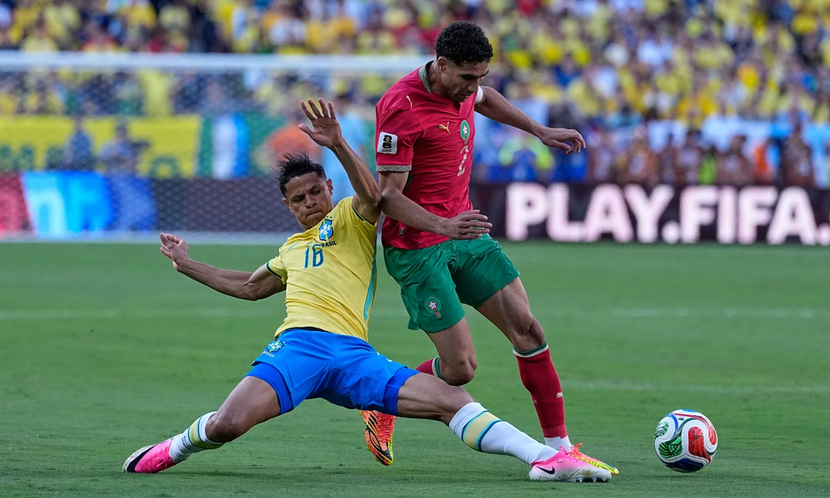 KJC Baccarat và Căng Thẳng Trận Brazil vs Nhật: Khi Tỷ Số 0-0 Kéo Dài - hình ảnh - kjcbet.vip