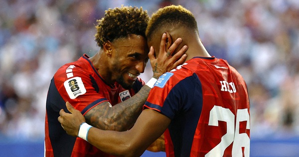 Tân binh Cabo Verde gây náo động World Cup 2026, có liên quan gì đến Messi và Argentina?: góc nhìn mới cho người chơi Việt - hình ảnh - kjcbet.vip