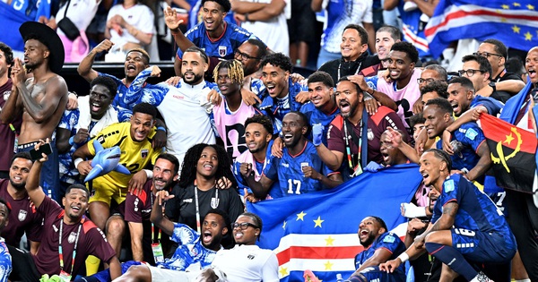 KJC chính thức: Cabo Verde ‘thách đấu’ Messi với tuyên bố có đến 2 GOAT! - hình ảnh - kjcbet.vip