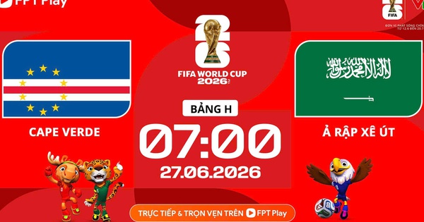 Nhận định Cabo Verde vs Ả Rập Xê Út: Cơ hội vàng cho ‘Cá mập’ châu Phi tại World Cup 2026 - hình ảnh - kjcbet.vip