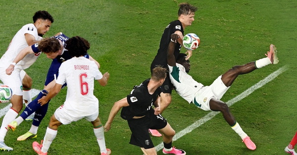 KJC cược thể thao: Khi những ‘kẻ lót đường’ làm đảo lộn World Cup 2026 - hình ảnh - kjcbet.vip