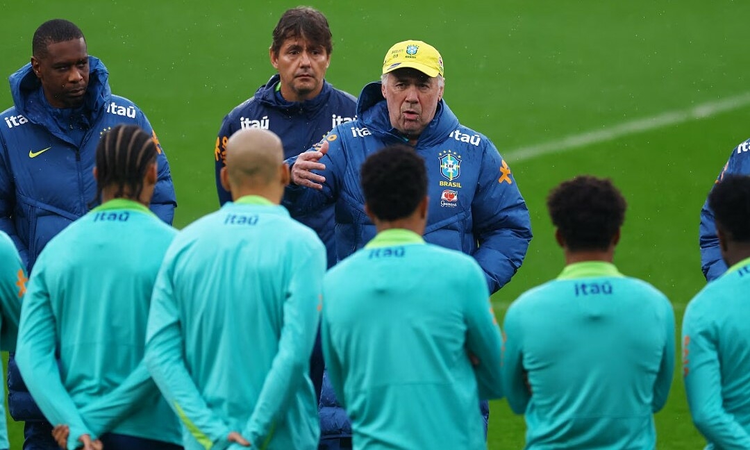 Casino trực tuyến Việt Nam và tham vọng World Cup của Ancelotti cùng Brazil - hình ảnh - kjcbet.vip