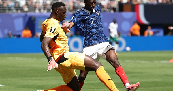 Nghịch lý Dembele và cơ hội lịch sử tại World Cup 2026 - hình ảnh - kjcbet.vip