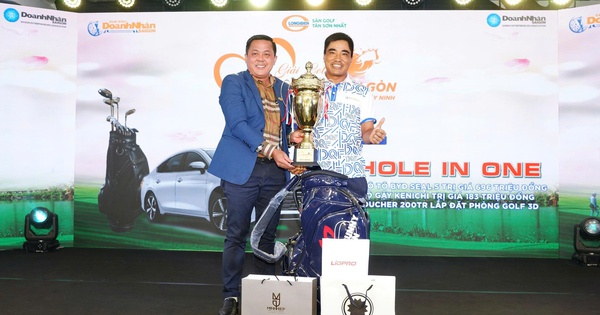 KJC cược thể thao: Giải golf gây quỹ từ thiện tại Tây Ninh thu hút hơn 150 golfer - hình ảnh - kjcbet.vip