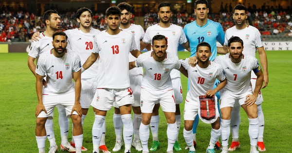 KJC uy tín đồng hành cùng fan Việt theo dõi World Cup 2026: Iran đổi lịch bay đến Mỹ - hình ảnh - kjcbet.vip