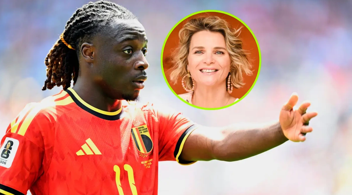 Doku bị chỉ trích vì muốn rời World Cup để đón con đầu lòng - hình ảnh - kjcbet.vip Doku bị chỉ trích vì muốn rời World Cup để đón con đầu lòng - hình ảnh - kjcbet.vip