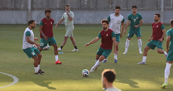 Link vào nhà cái KJC: Đội tuyển Iran quyết tâm vượt khó đến World Cup 2026 - hình ảnh - kjcbet.vip Link vào nhà cái KJC: Đội tuyển Iran quyết tâm vượt khó đến World Cup 2026 - hình ảnh - kjcbet.vip
