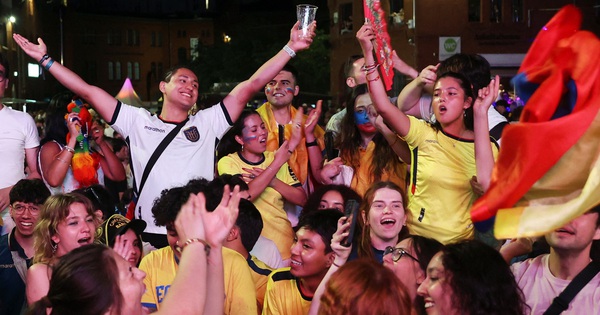 KJC bắn cá – Mừng Ecuador vào knock-out World Cup 2026, dân được nghỉ lễ - hình ảnh - kjcbet.vip