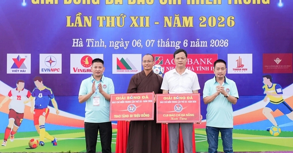 KJC baccarat và tinh thần thể thao báo chí miền Trung tại Hà Tĩnh - hình ảnh - kjcbet.vip
