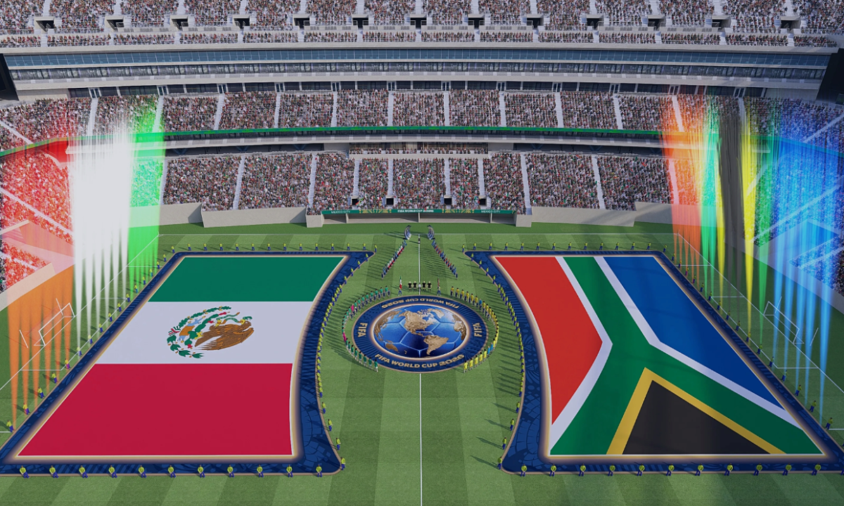 KJC eSports: World Cup 2026 đổi mới nghi thức quốc ca, kết nối fan và cầu thủ - hình ảnh - kjcbet.vip