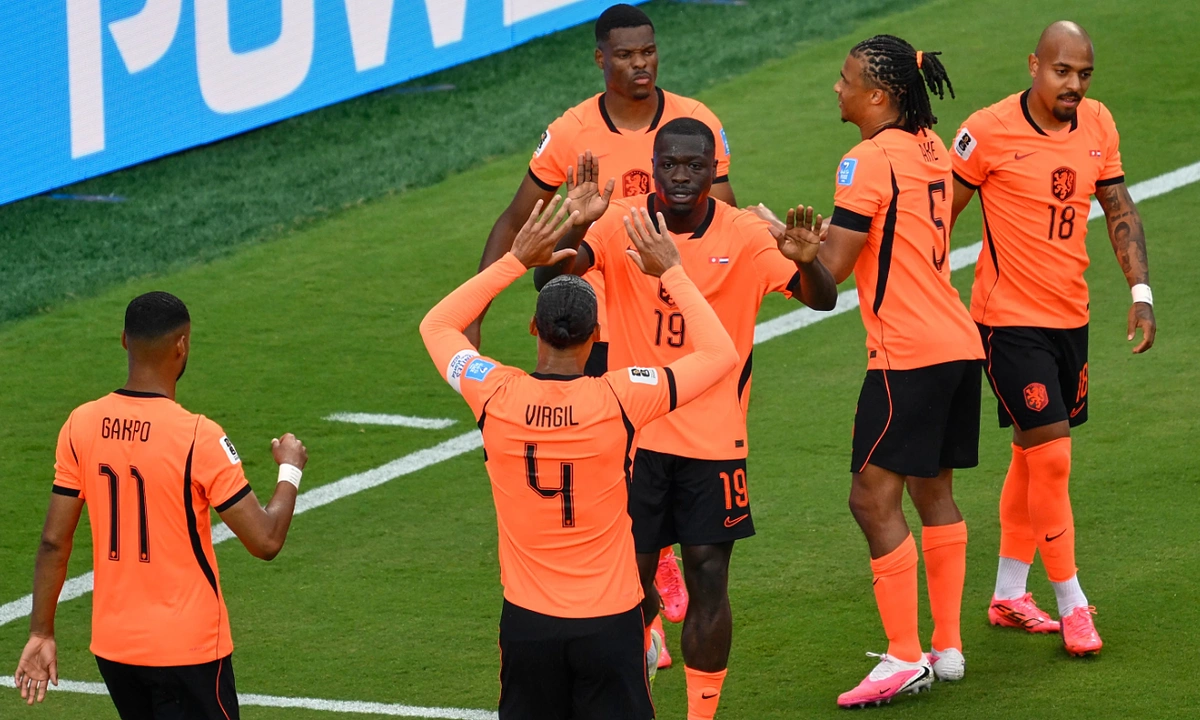 KJC cược bóng đá: Hà Lan chạm trán Morocco tại vòng knock-out World Cup 2026 - hình ảnh - kjcbet.vip