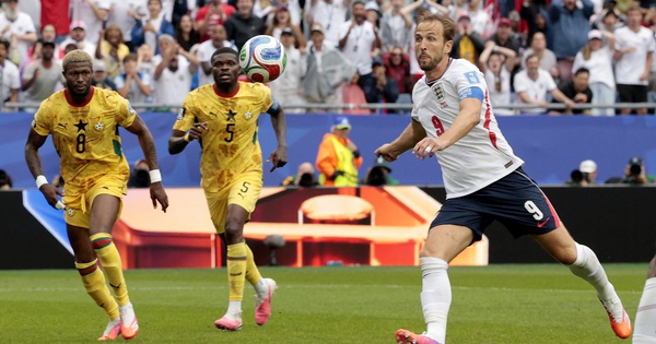 KJC chính thức: Anh hòa Ghana 0-0, Harry Kane im tiếng trong màn trình diễn nhạt nhòa - hình ảnh - kjcbet.vip