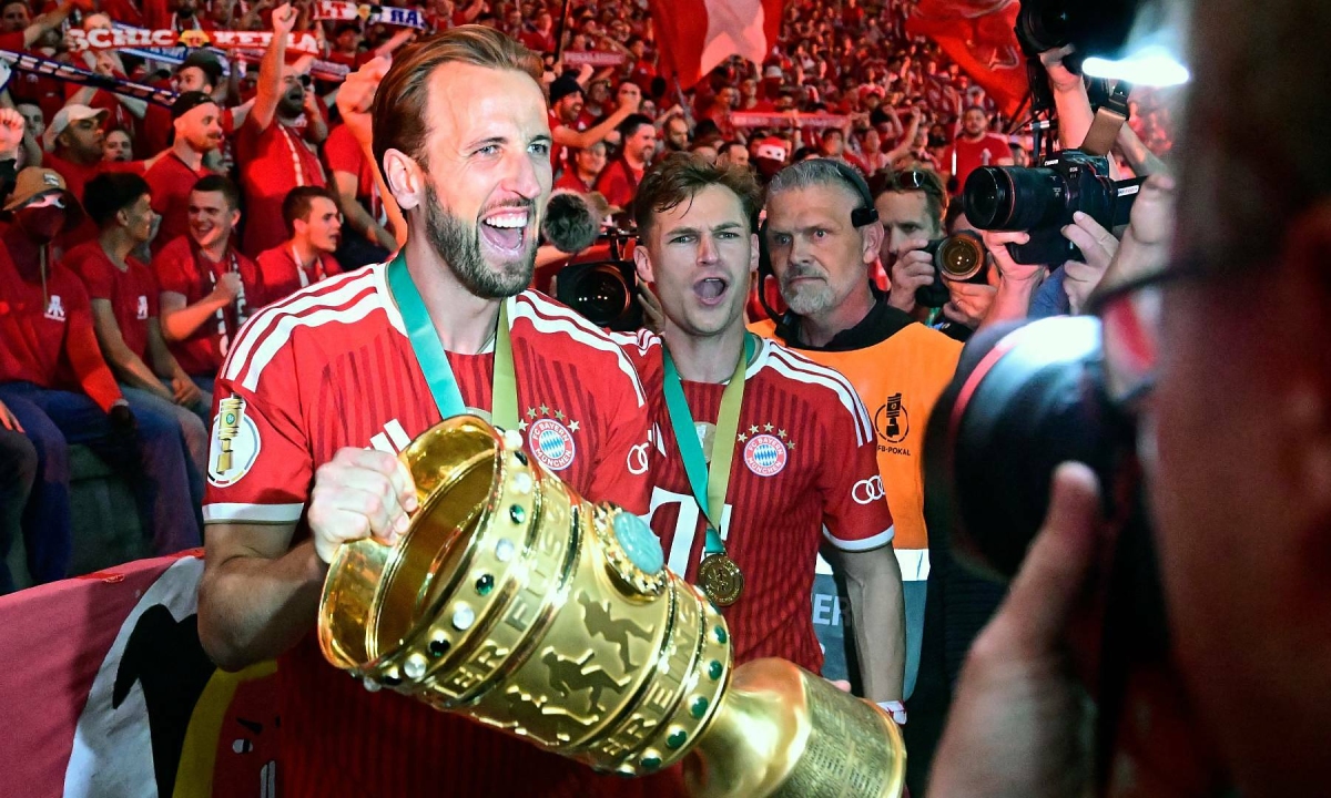 Link vào nhà cái KJC: Kane sáng cửa giành Quả Bóng Vàng 2026 sau mùa giải bùng nổ - hình ảnh - kjcbet.vip Link vào nhà cái KJC: Kane sáng cửa giành Quả Bóng Vàng 2026 sau mùa giải bùng nổ - hình ảnh - kjcbet.vip