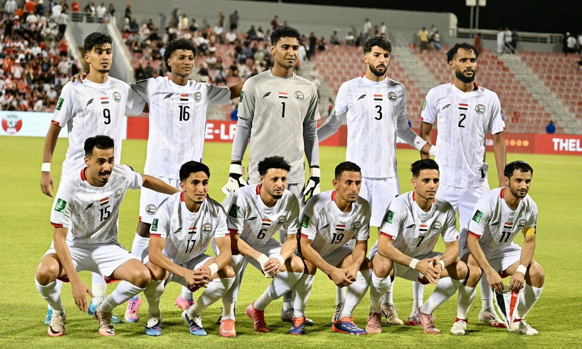 KJC chính thức: Yemen là đối thủ cuối cùng của Việt Nam tại Asian Cup 2027 - hình ảnh - kjcbet.vip
