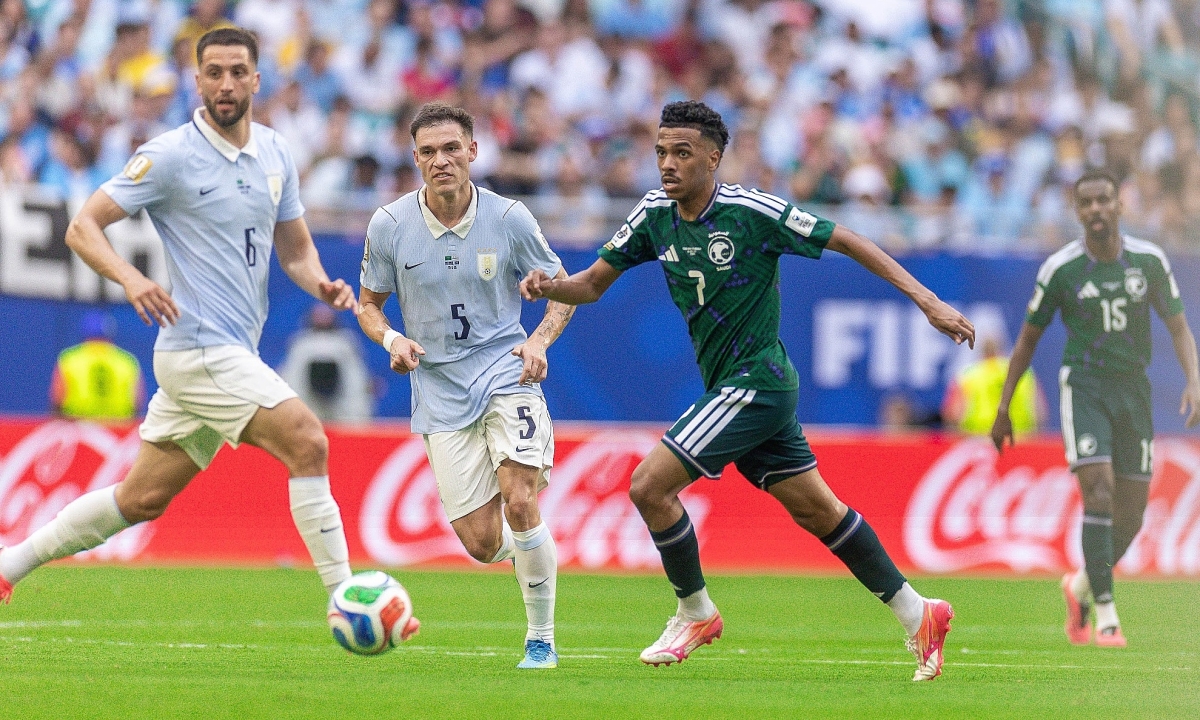Arab Saudi cầm hòa cựu vô địch World Cup: góc nhìn mới cho người chơi Việt - hình ảnh - kjcbet.vip Arab Saudi cầm hòa cựu vô địch World Cup: góc nhìn mới cho người chơi Việt - hình ảnh - kjcbet.vip