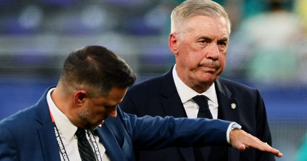 HLV Ancelotti chỉ ra điều bất ngờ ở trận Brazil hòa chật vật Ma Rốc - hình ảnh - kjcbet.vip