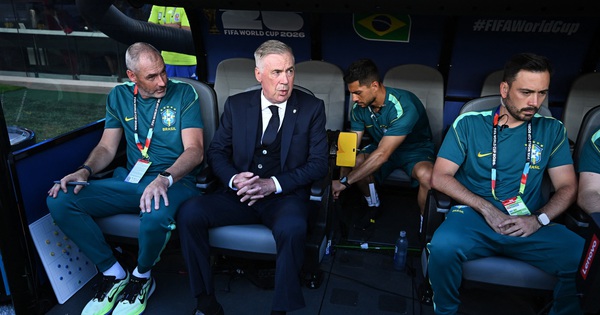 Nội bộ đội tuyển Brazil có biến, HLV Ancelotti tuyên bố thay đổi lớn: góc nhìn mới cho người chơi Việt - hình ảnh - kjcbet.vip Nội bộ đội tuyển Brazil có biến, HLV Ancelotti tuyên bố thay đổi lớn: góc nhìn mới cho người chơi Việt - hình ảnh - kjcbet.vip