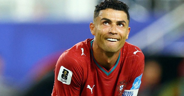 KJC cược thể thao: Ronaldo mờ nhạt, fan tiếc nuối tại World Cup 2026 - hình ảnh - kjcbet.vip