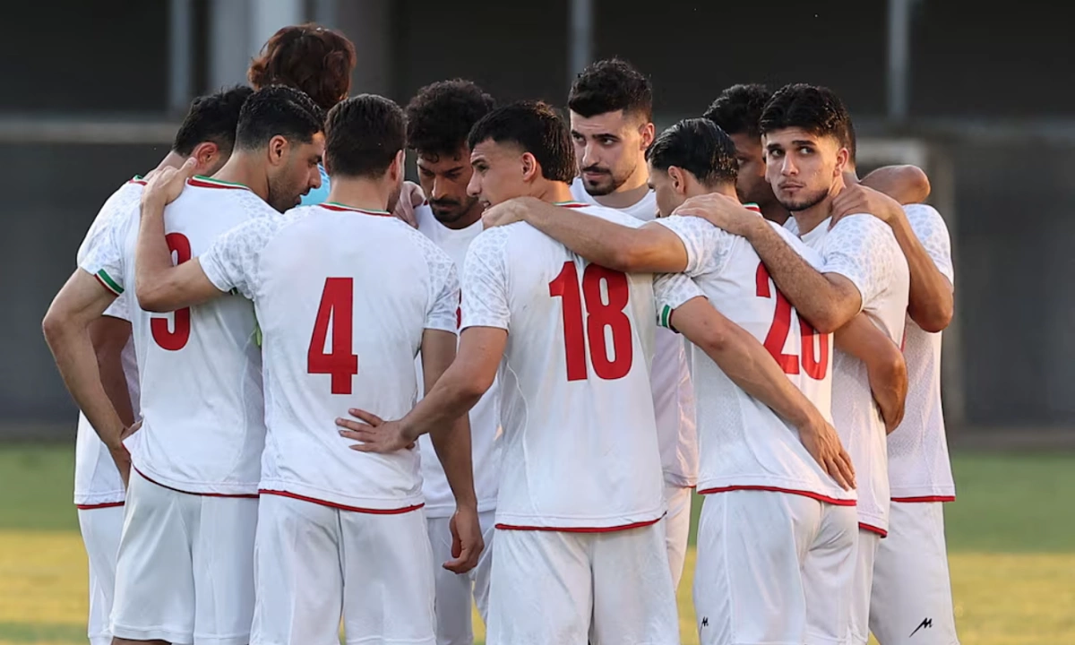 Thưởng tân thủ KJC: Cầu thủ Iran tiết lộ áp lực chính trị ảnh hưởng World Cup 2026 - hình ảnh - kjcbet.vip